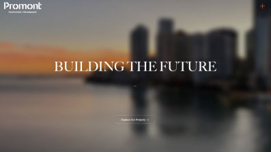Promant Website